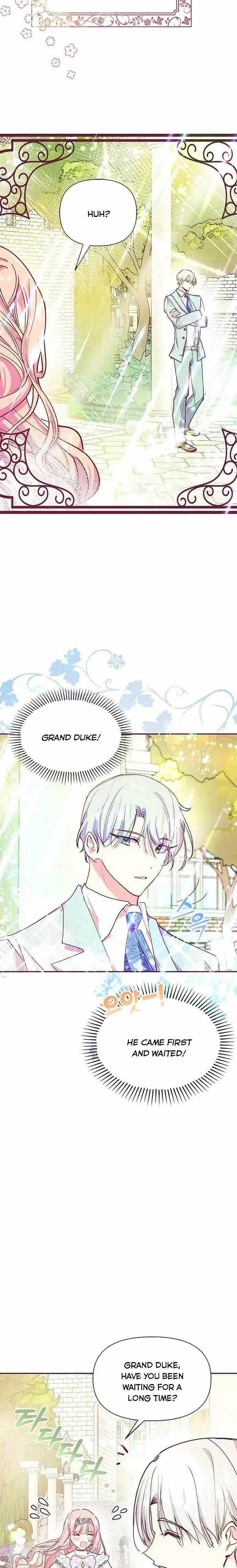 Grand Duke, It Was a Mistake! Chapter 33 13